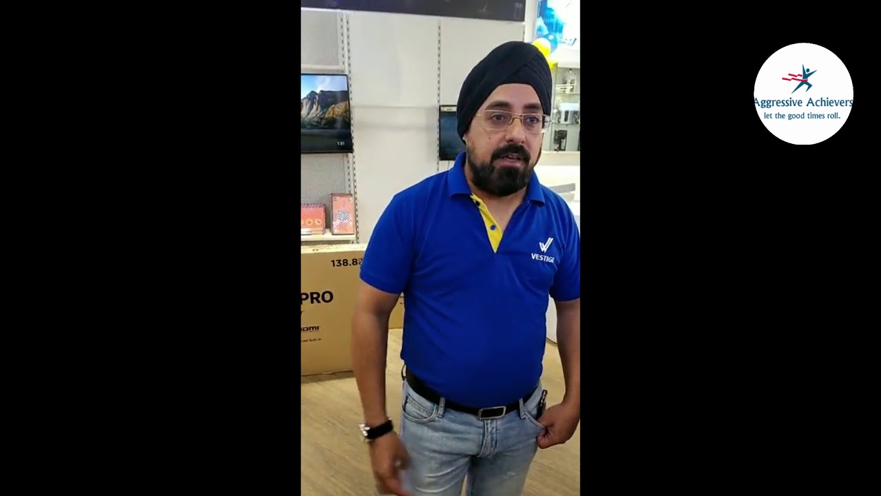 Vestige Best Deals Kolkata Flagship Store inauguration by Mr. Kanwar