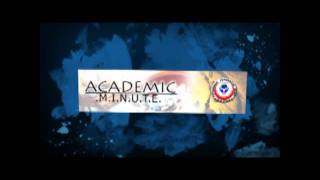 ACADEMIC MINUTE Promo II