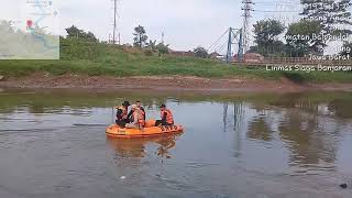 Download Lagu Pencarian korban tenggelam Di sungai citarum MP3