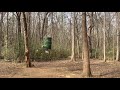 Easy DIY Coon & Hog Proof Deer Feeder