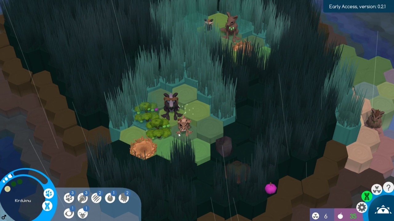 Niche Episode 7 New World, New Mutations