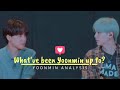 [Yoonmin Analysis] What have been up to Yoonmin, lately?