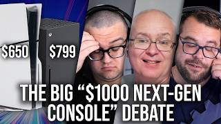 DF Direct Q A: The Big '$1000 Next-Gen Console' Debate   Is GTA 6 Over-Hyped?