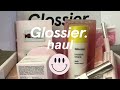 Glossier Haul! Invisible Shield &amp; Balm Dotcom ☀️ (Discount Code!)