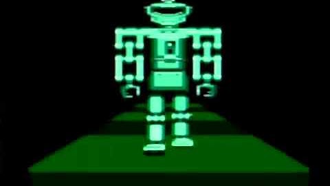 Atari Demos from 1980s