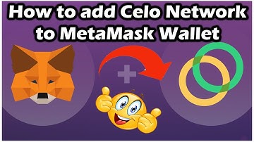 How To Add Celo Mainnet to Metamask Wallet | CELO Mainnet Chain