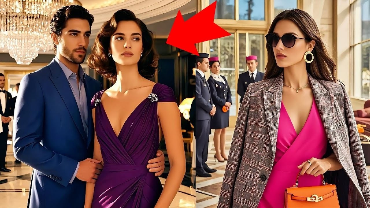 Presumió a su amante en un resort de lujo — hasta descubrir que su esposa era la dueña