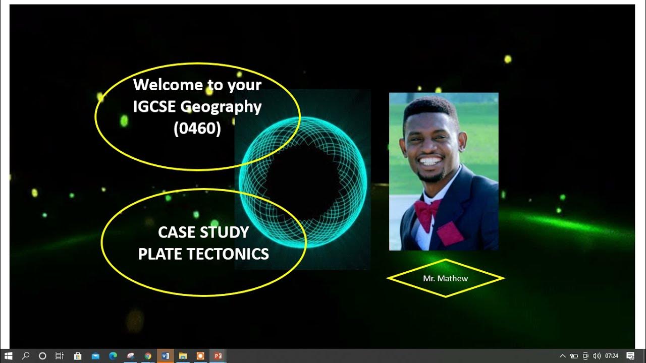 earthquake case study geography igcse