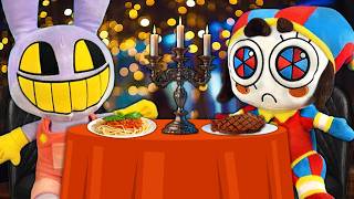 Pomni and Jax's First Date! - CircusPlushies