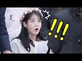 [??/ENG] ?? 5?? ??? ?? ? ??? ?? IU's reaction, fan who bought 50,000 albums : fansign event 191128