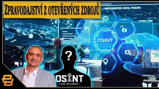 Živě #589 ⁍ AI a OSINT: vojenské i civilní využití – speciál o naší aplikaci s Ivanem Barbatem