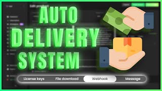 Automatic Delivery System - In Depth Tutorial