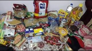 أسعار السلع الأساسية في السوبر ماركت How you buy your groceries