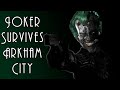 Batman arkham theories from the past 12 years