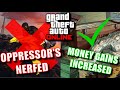 THIS UPDATE WILL CHANGE EVERYTHING IN GTA ONLINE...
