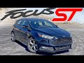 Ford Focus ST Review: Here&#39;s Why You Should Buy One!!