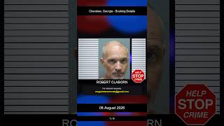 Cherokee Georgia Booking Records - 08 August 2026