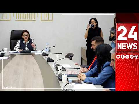 Սրեր ճոճելու տեղը չի սա, լիագումար նիստին ձեր մտքերը կարտահայտեք. Լիլիթ Գալստյանը՝ Բաքոյանին
