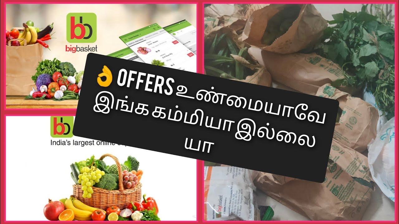 my monthly vegetables shopping haul in Bigbasket 👌its worth or not