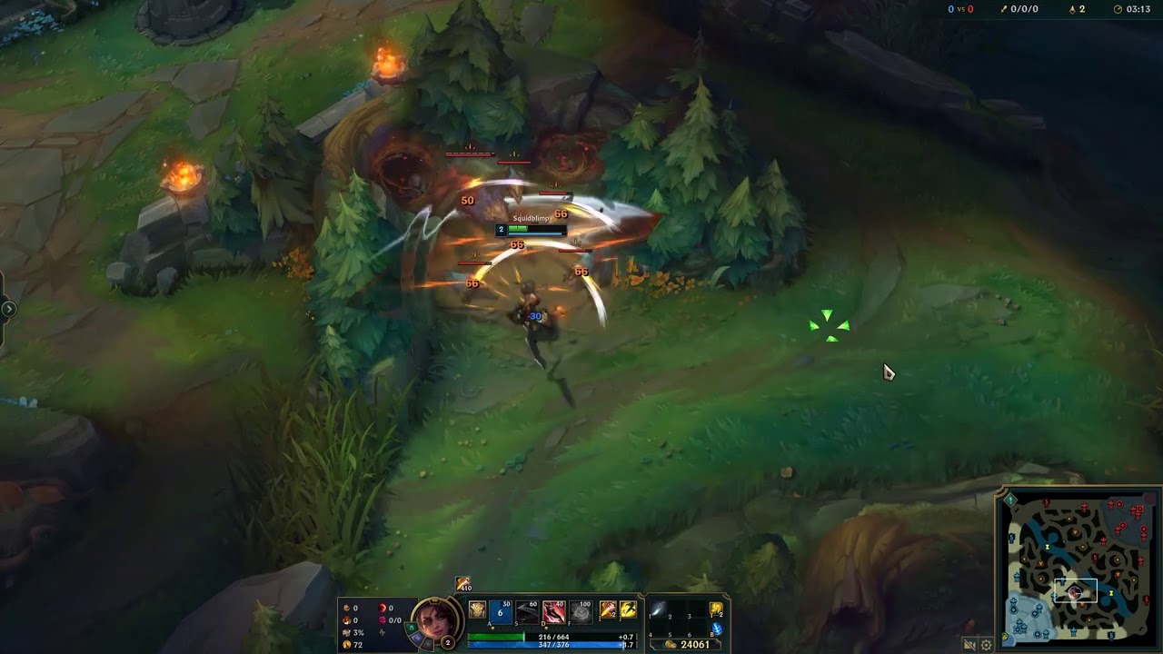 ⚡SAMIRA BUG ║ [Q] doesn't correctly apply Lifesteal.