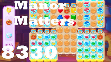 Manor Matters 8330 HD Gameplay Walkthrough | Android | IOS | PC | GameGo Game | Hidden Objects