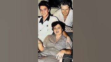 Elvis - Vernon and Gladys Presley.   #elvispresley