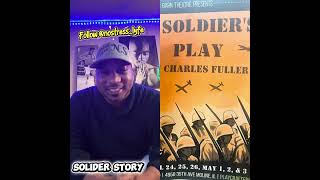 Soldiers story remade by Charles fuller 