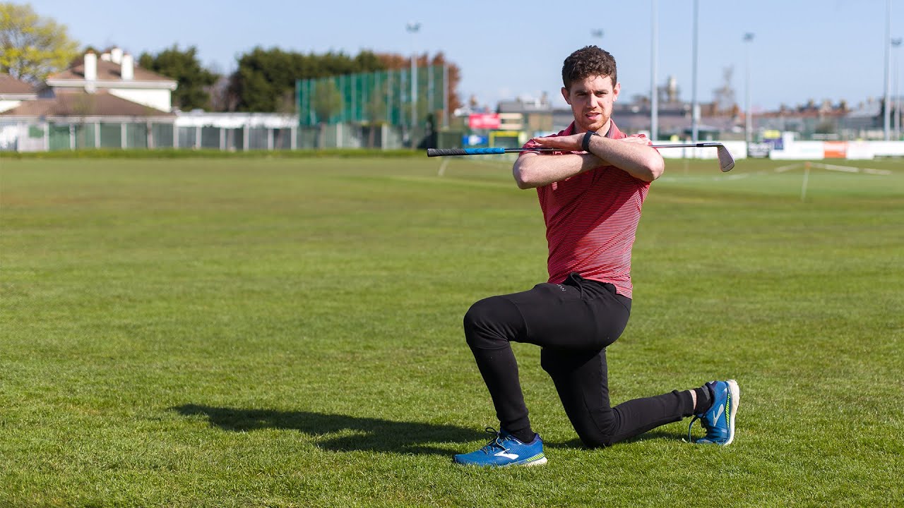 Golf Specific Training at FFS Gyms, Dublin