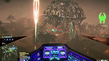 Planetside 2 random air zerg