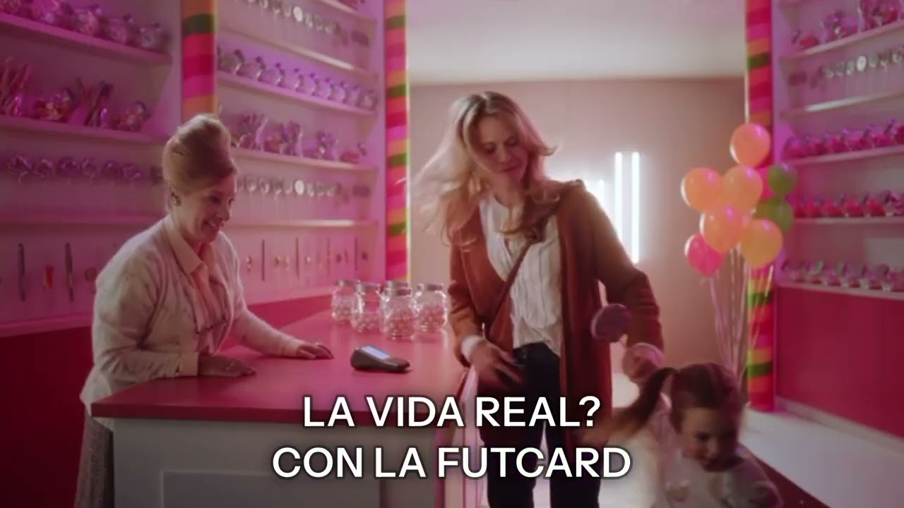 Video corporativo Futswap