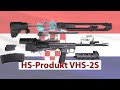 Hsprodukt vhs2s ou springfield armory hellion un famas