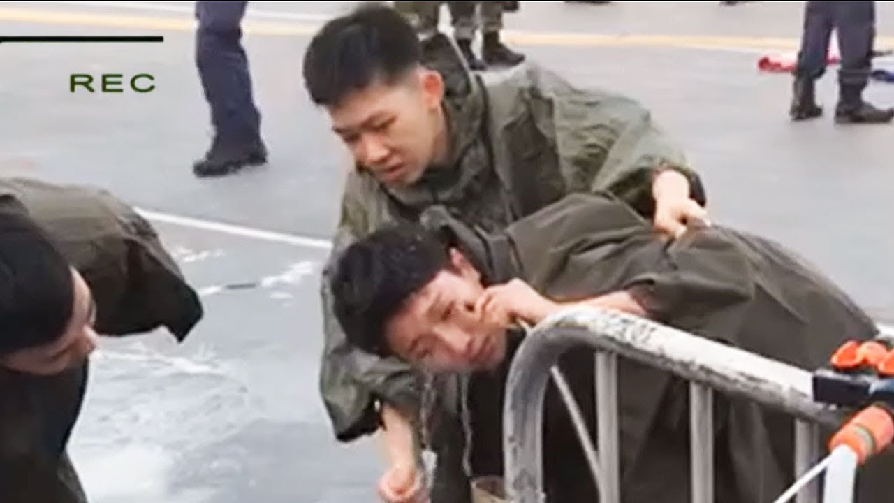 機動部隊2019噴「真」胡椒噴霧 呈現警隊最真一面 dramamine precio