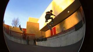 hardflip off dock