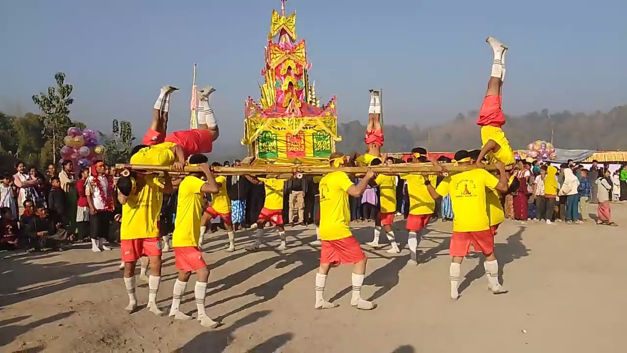 24/01/2026 তারিখে হ্লাপাইমুখ পাড়া, বান্দরবান সদর, বান্দরবান ভদন্ত পঞ্ঞাদিপা মহাথের অন্ত্যাষ্টিক্রিয়া