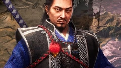 Nioh 2 - Saito Toshimitsu no damage