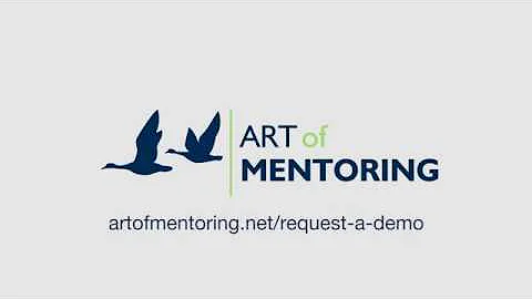 Art of Mentoring Platform Demonstration