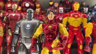 Marvel Legends Collection video. Jan 2024