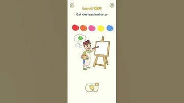 DOP 2: Delete One Part Level 1364 Walkthrough Solution #shorts #DOP2