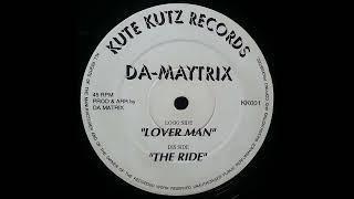 Da-Maytrix - Lover Man