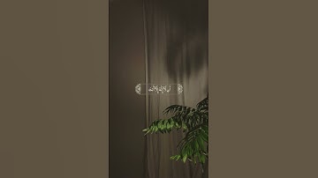 وَذَا ٱلنُّونِ إِذ ذَّهَبَ مُغَٰضِبًا - سورة الأنبياء - القارئ بلال دربالي