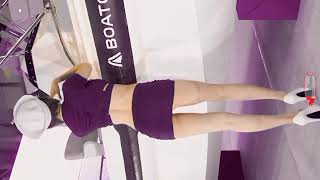 Song Joo a 2022 FANCAM // Busan International Boat Show