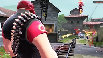 The Vicious Cycle of TF2 Casual