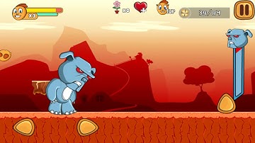 Jungle Adventure Story - Revenge of chingu - world5 / Level5 -   Android Gameplay