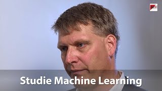Studie Machine Learning: Intelligent Enterprise bei der SAP Studie Machine Learning: Intelligent Enterprise bei der SAP