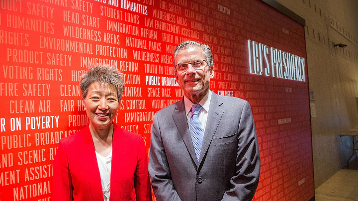 An Evening With NEA Chair Jane Chu and NEH Chair W...