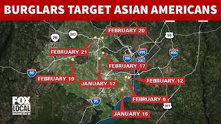 String of burglaries targeted Asian American residents in Fairfax County, police say