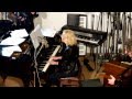 Back Behind The Piano
