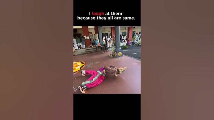 they laugh at me because i‘m different | college onam festival l pushup | #onam #onamfestival