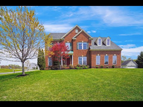 21723 Rolling Ridge Lane, Laytonsville, MD home video tour