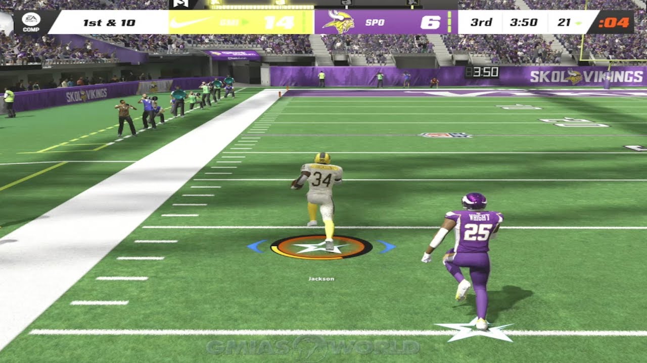 ULTIMATE LEGEND BO JACKSON IS THE BEST BACK IN MADDEN! MADDEN 23